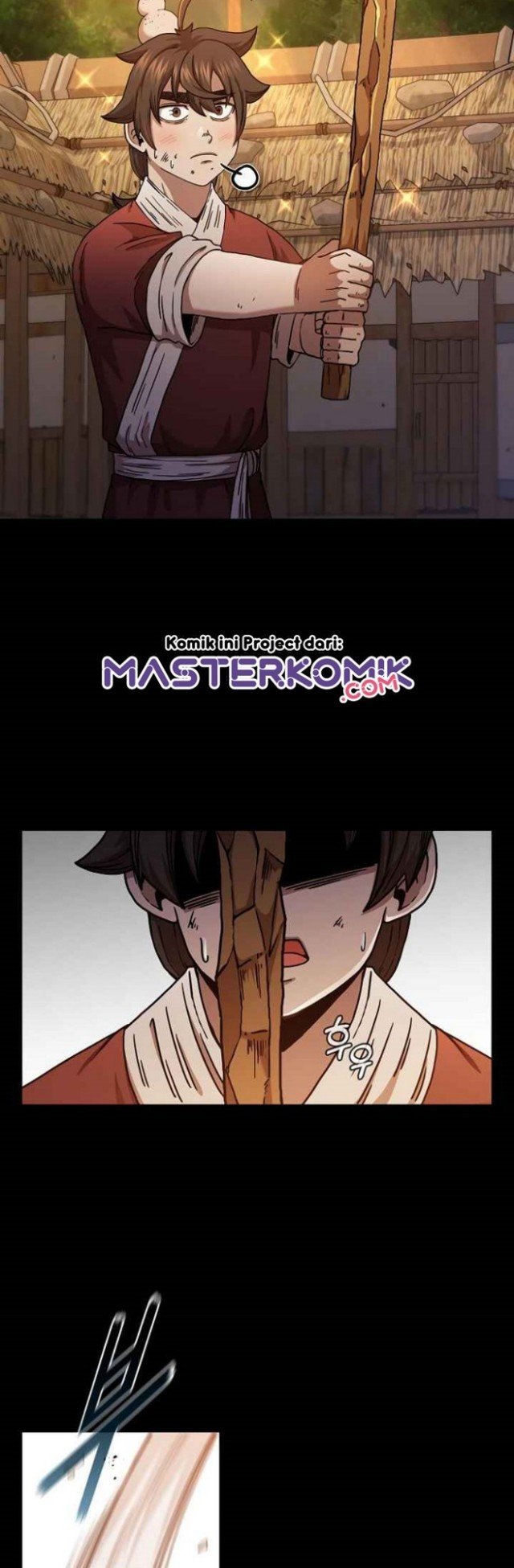 Sinsu Jeil Sword Chapter 38 Gambar 27