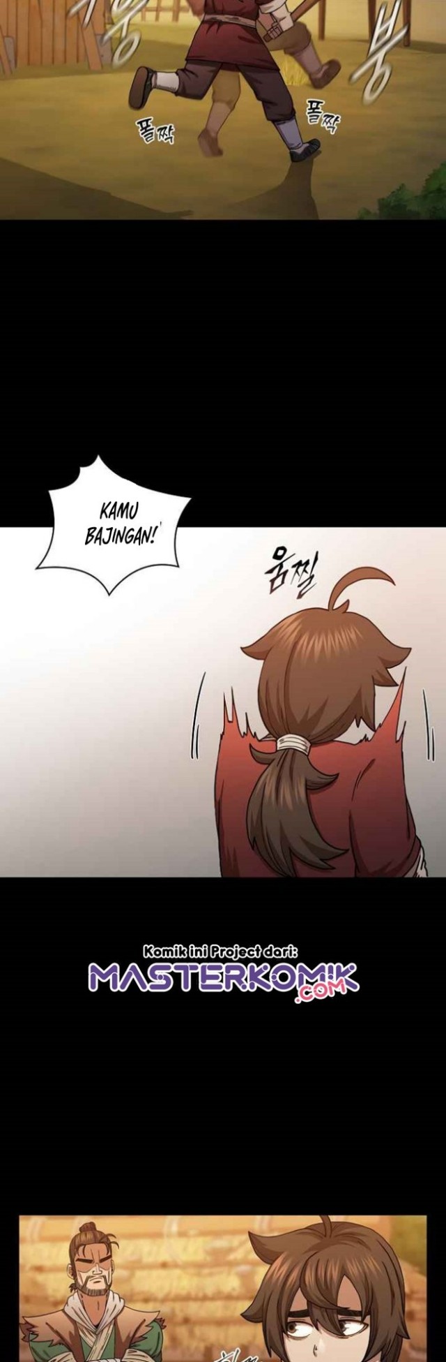Sinsu Jeil Sword Chapter 38 Gambar 29