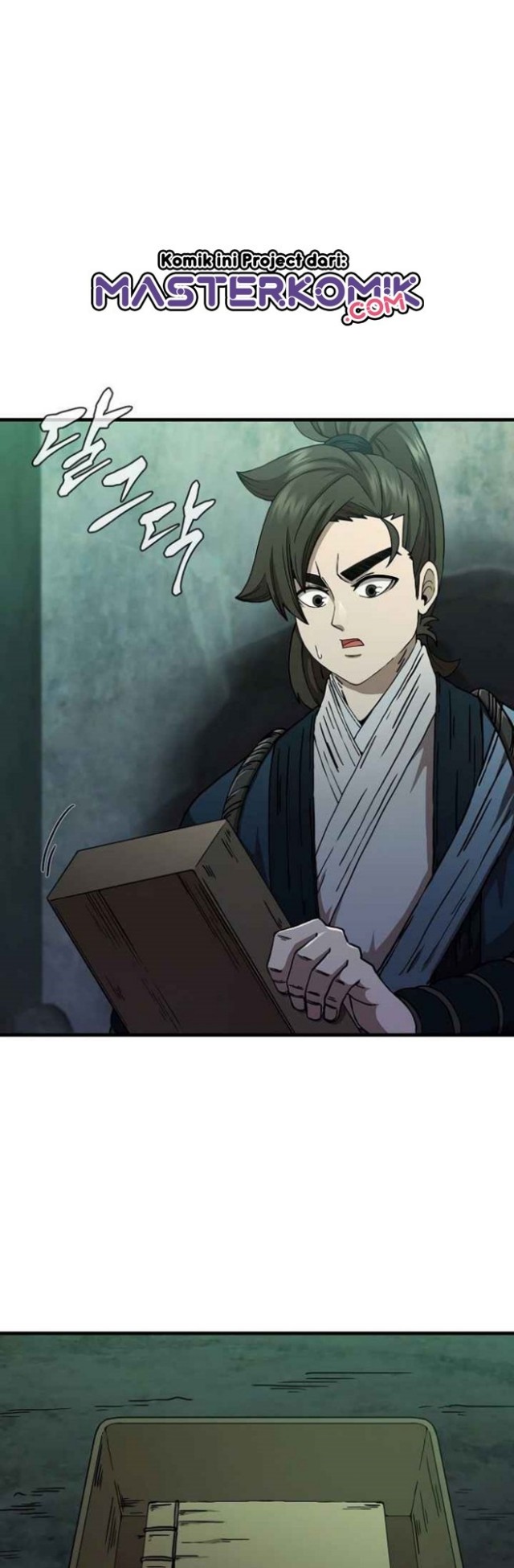 Sinsu Jeil Sword Chapter 38 Gambar 3