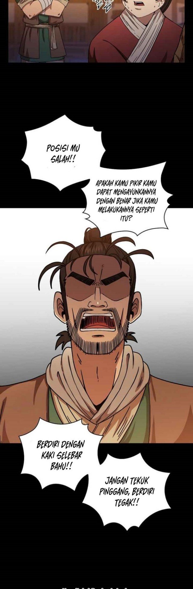 Sinsu Jeil Sword Chapter 38 Gambar 30