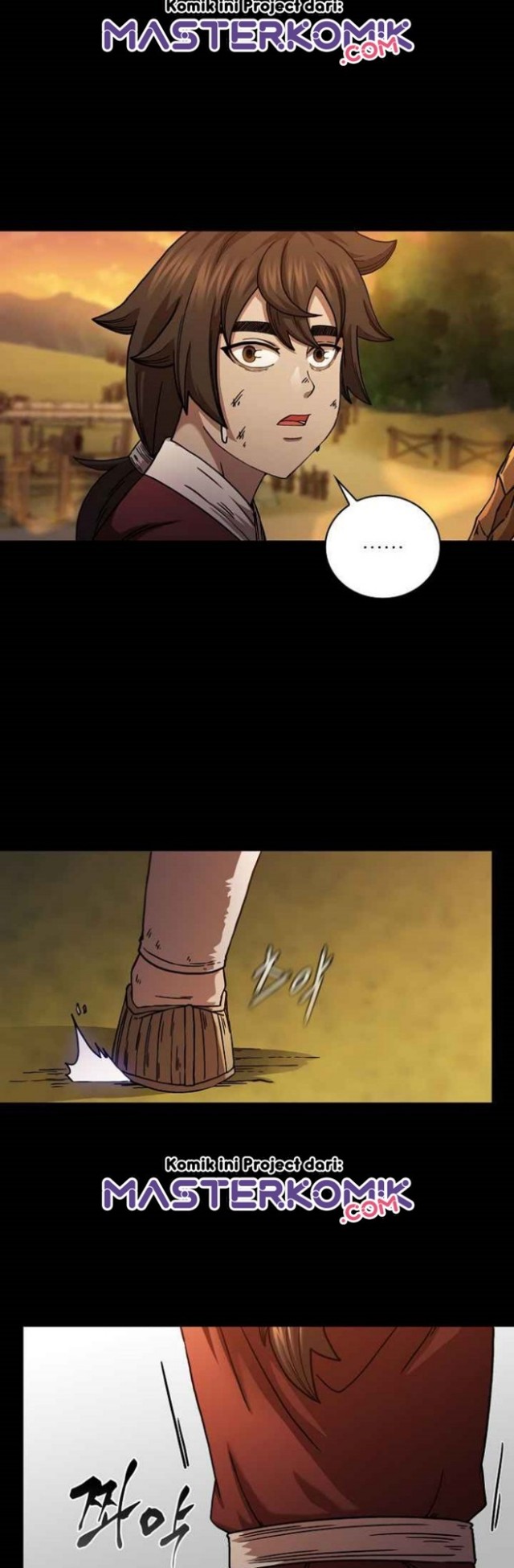 Sinsu Jeil Sword Chapter 38 Gambar 31