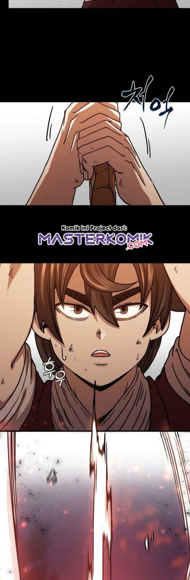Sinsu Jeil Sword Chapter 38 Gambar 32
