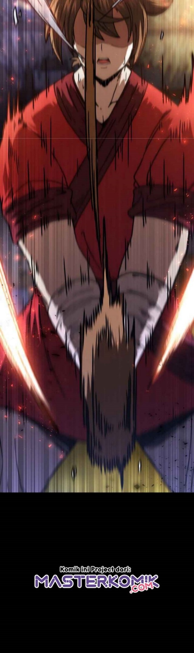 Sinsu Jeil Sword Chapter 38 Gambar 34