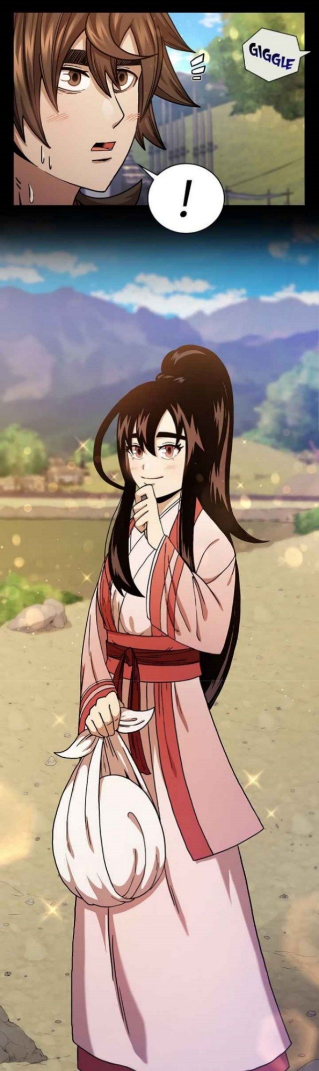 Sinsu Jeil Sword Chapter 38 Gambar 36