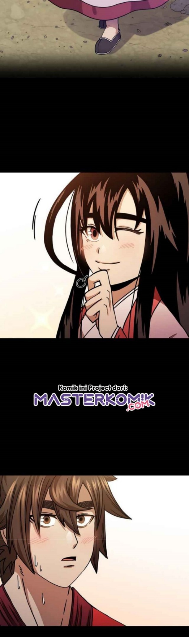 Sinsu Jeil Sword Chapter 38 Gambar 37
