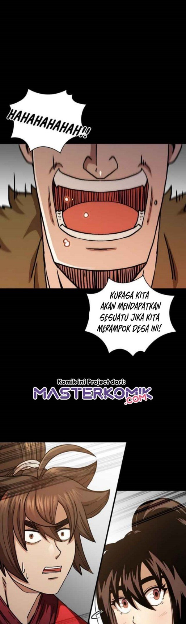 Sinsu Jeil Sword Chapter 38 Gambar 38