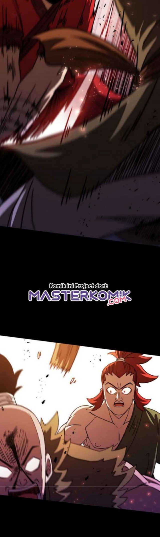 Sinsu Jeil Sword Chapter 38 Gambar 43