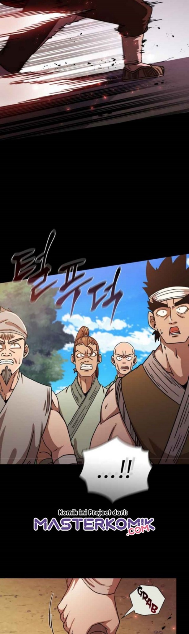 Sinsu Jeil Sword Chapter 38 Gambar 45