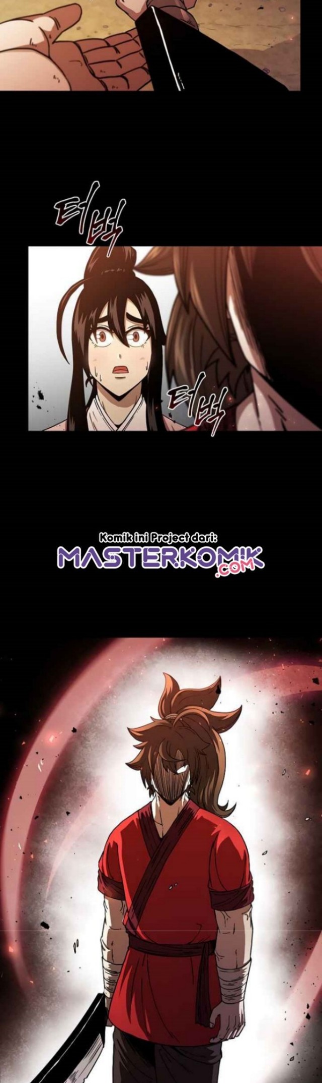 Sinsu Jeil Sword Chapter 38 Gambar 46
