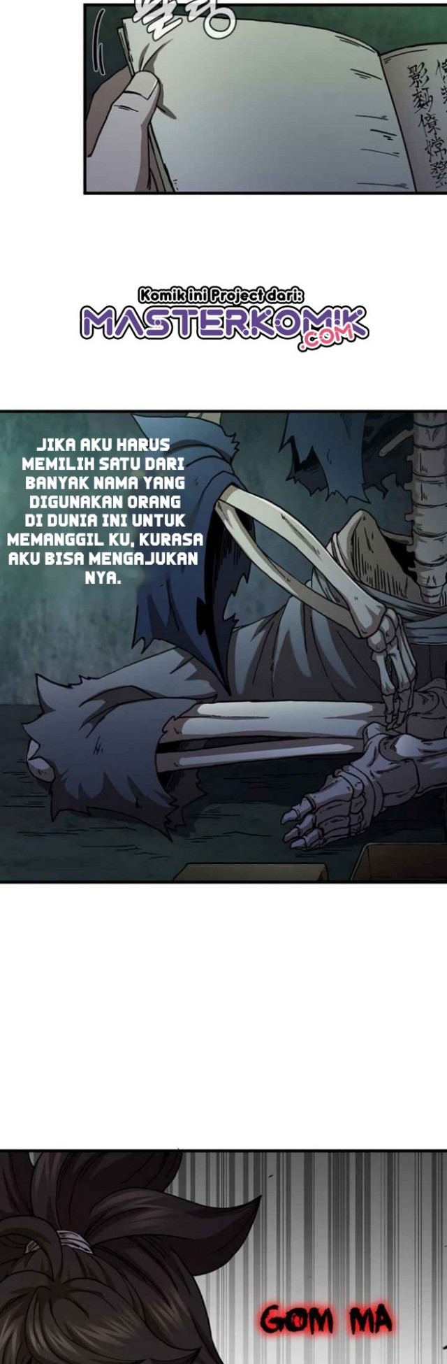 Sinsu Jeil Sword Chapter 38 Gambar 5