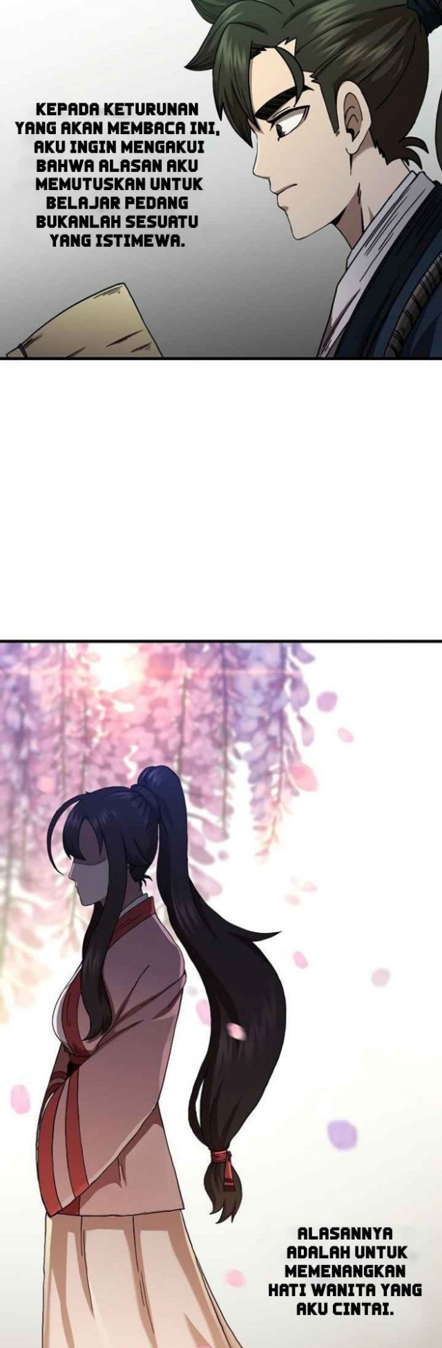 Sinsu Jeil Sword Chapter 38 Gambar 9