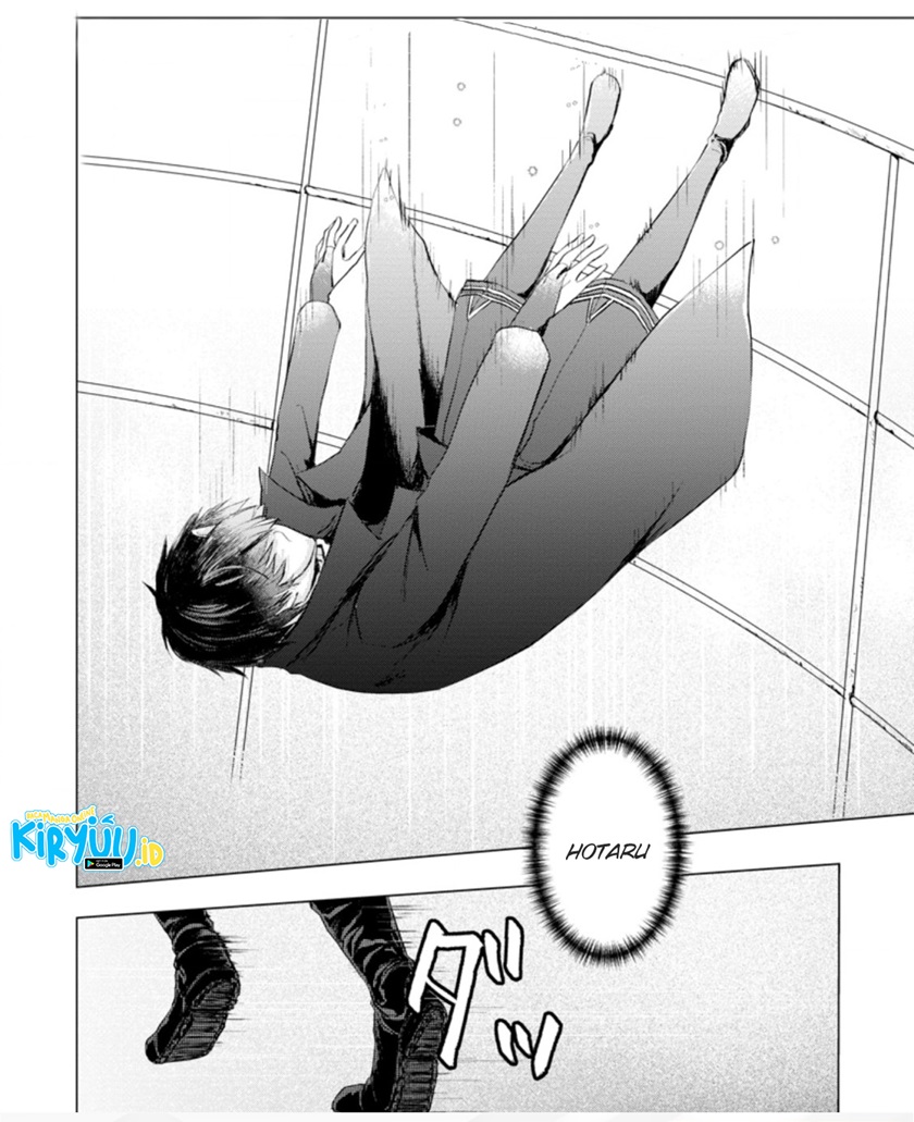 Baca Ano Hi Chikyuu ni Dungeon ga Shutsugen Shita Chapter 10.2 Gambar 2