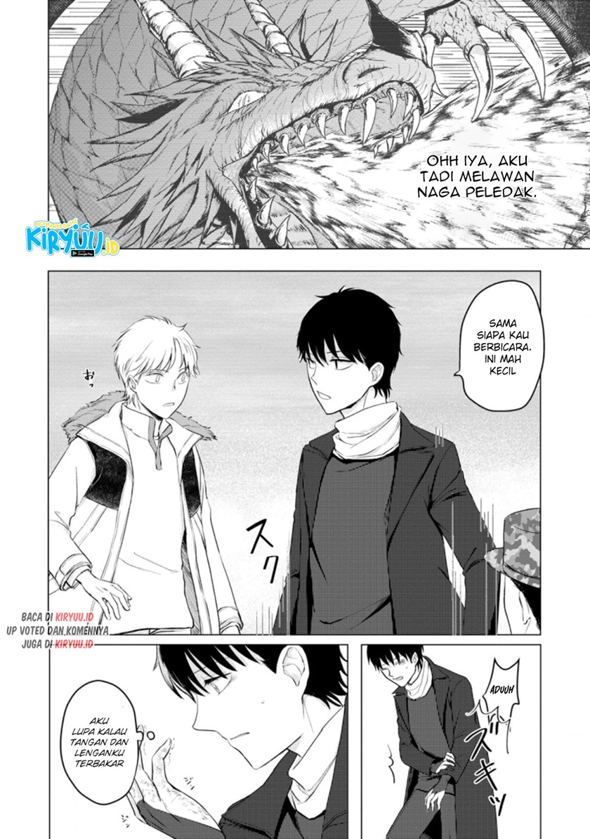 Ano Hi Chikyuu ni Dungeon ga Shutsugen Shita Chapter 10.2 Gambar 6