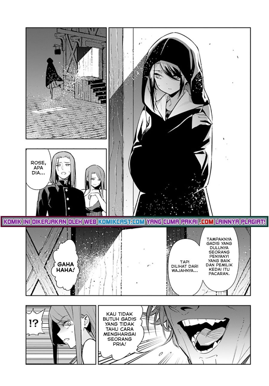 The Adventurers That Don’t Believe In Humanity Will Save The World Chapter 31 Gambar 10