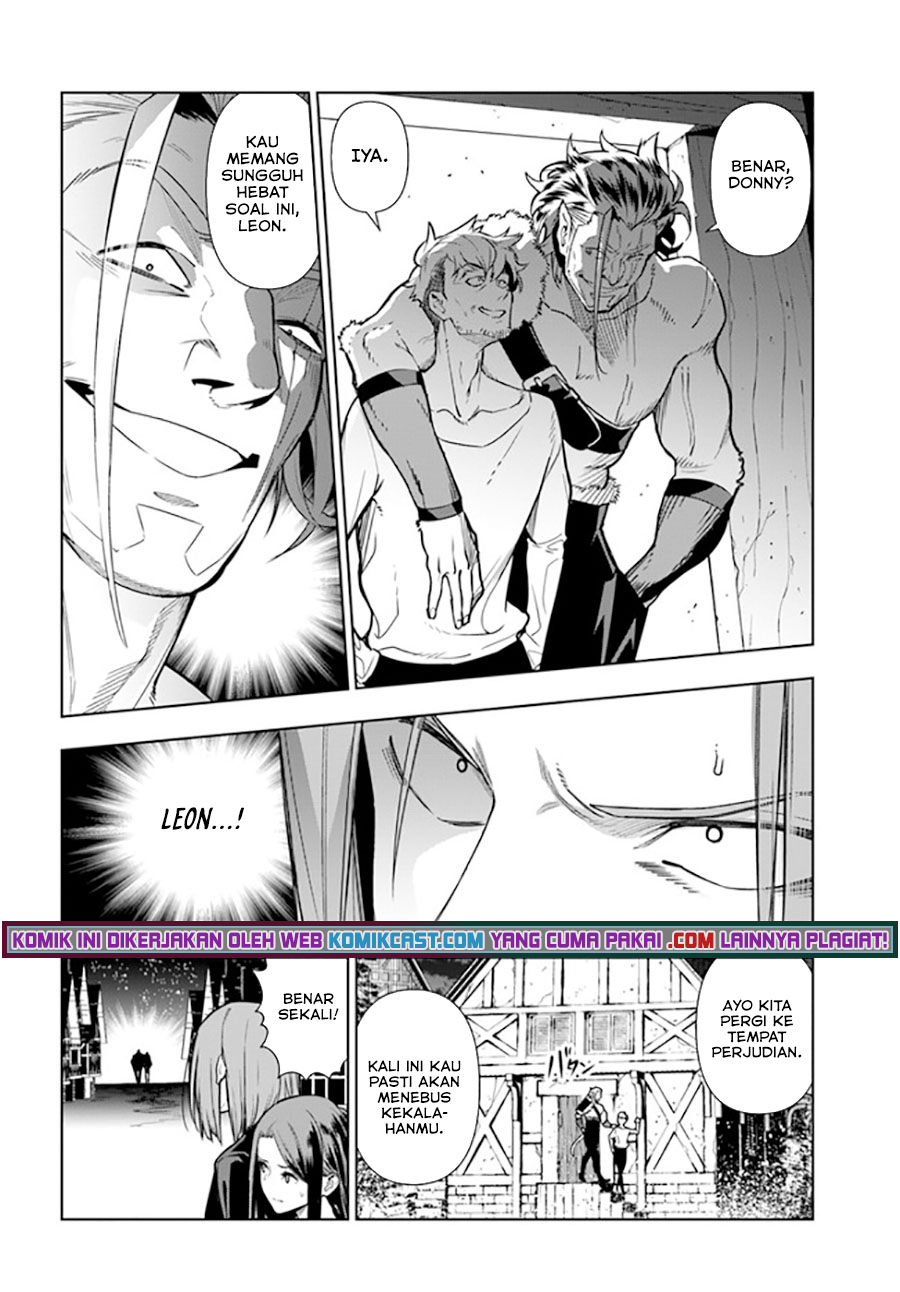 The Adventurers That Don’t Believe In Humanity Will Save The World Chapter 31 Gambar 11