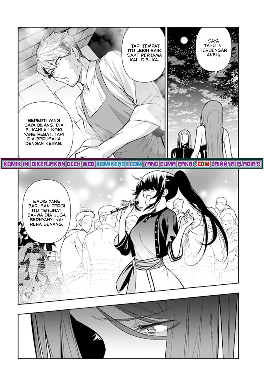The Adventurers That Don’t Believe In Humanity Will Save The World Chapter 31 Gambar 13