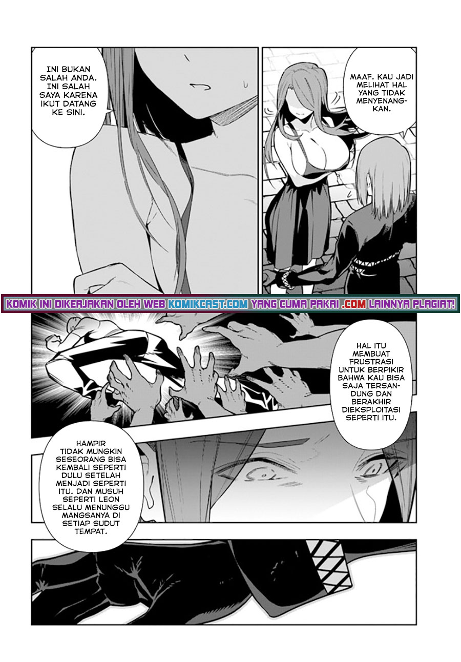 The Adventurers That Don’t Believe In Humanity Will Save The World Chapter 31 Gambar 15