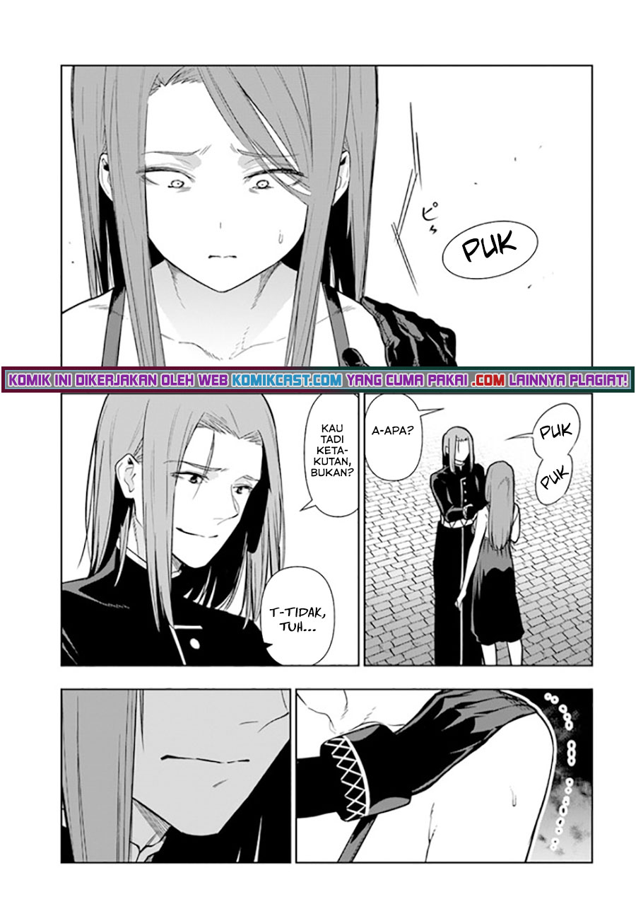 The Adventurers That Don’t Believe In Humanity Will Save The World Chapter 31 Gambar 16