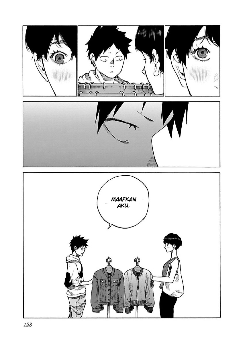 Cigarette & Cherry Chapter 107 Gambar 10