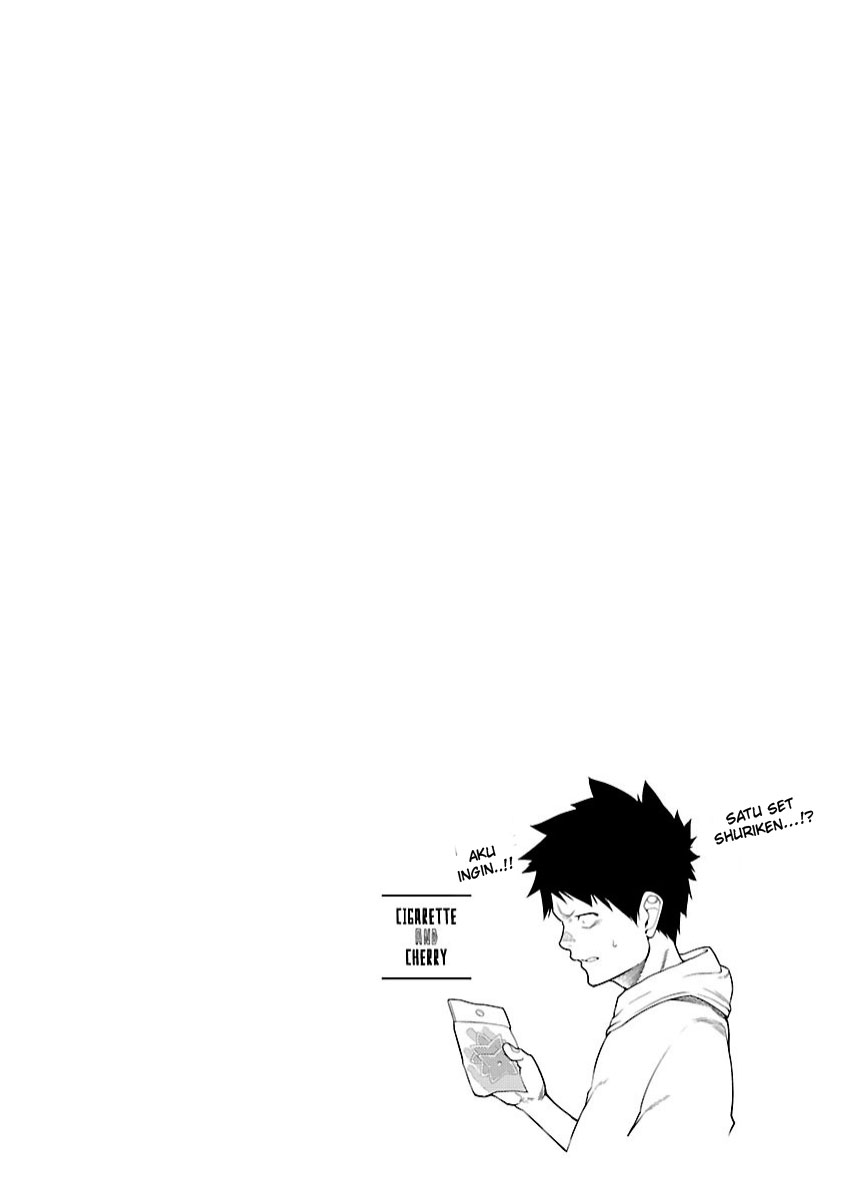 Cigarette & Cherry Chapter 107 Gambar 17