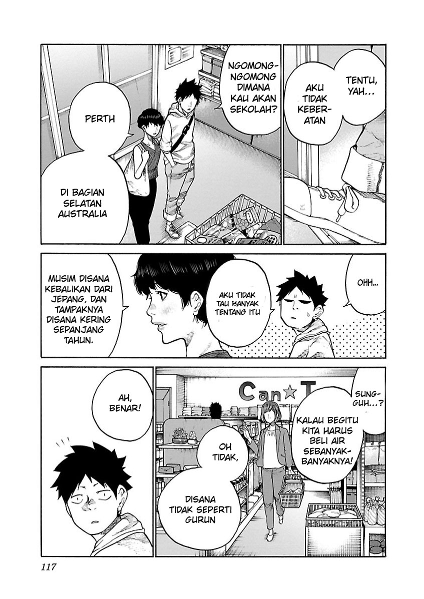 Cigarette & Cherry Chapter 107 Gambar 4