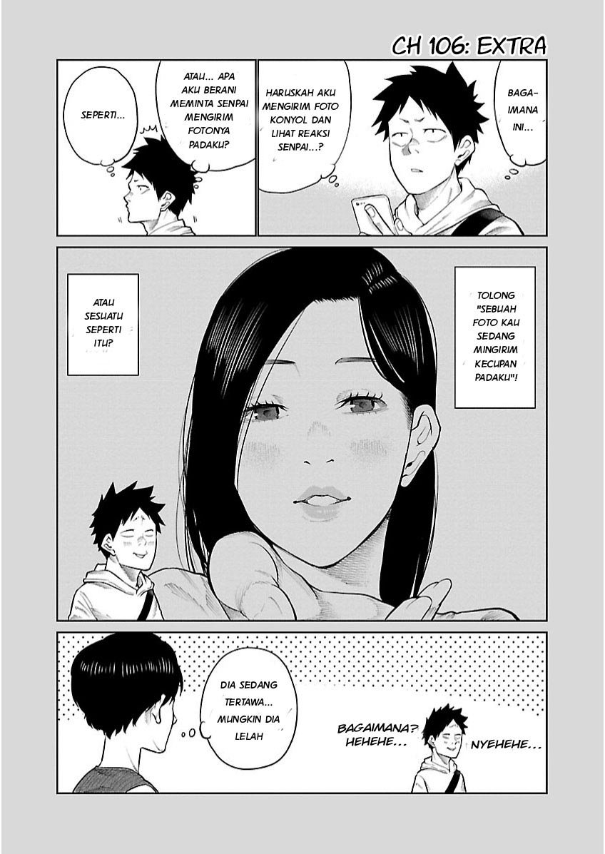 Cigarette & Cherry Chapter 106 Gambar 13