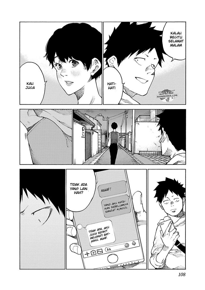 Cigarette & Cherry Chapter 106 Gambar 8