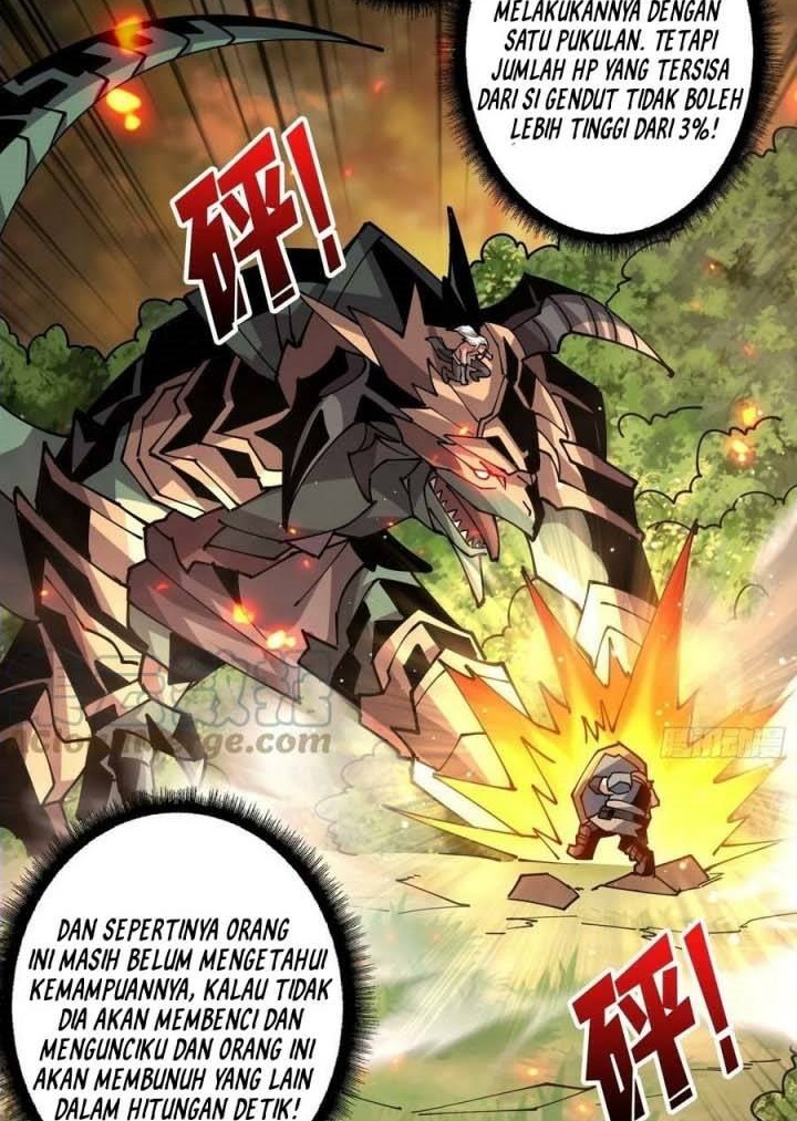 King Account At The Start Chapter 102 Gambar 21