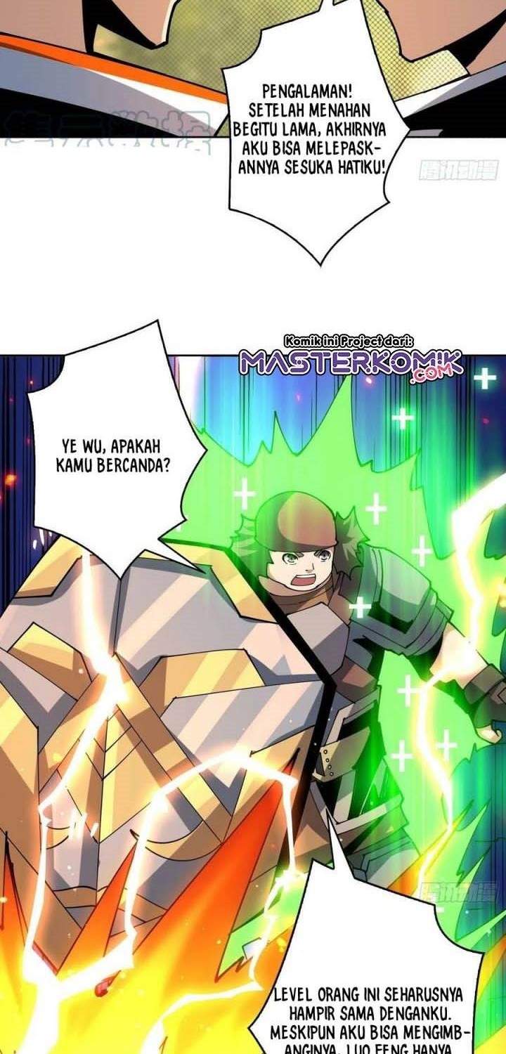 King Account At The Start Chapter 102 Gambar 23