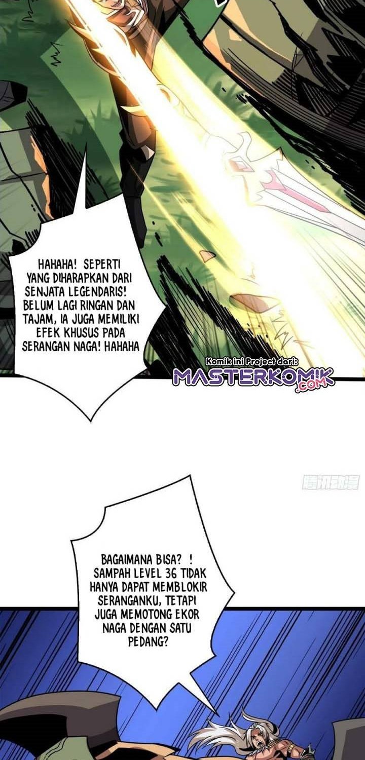 King Account At The Start Chapter 102 Gambar 27