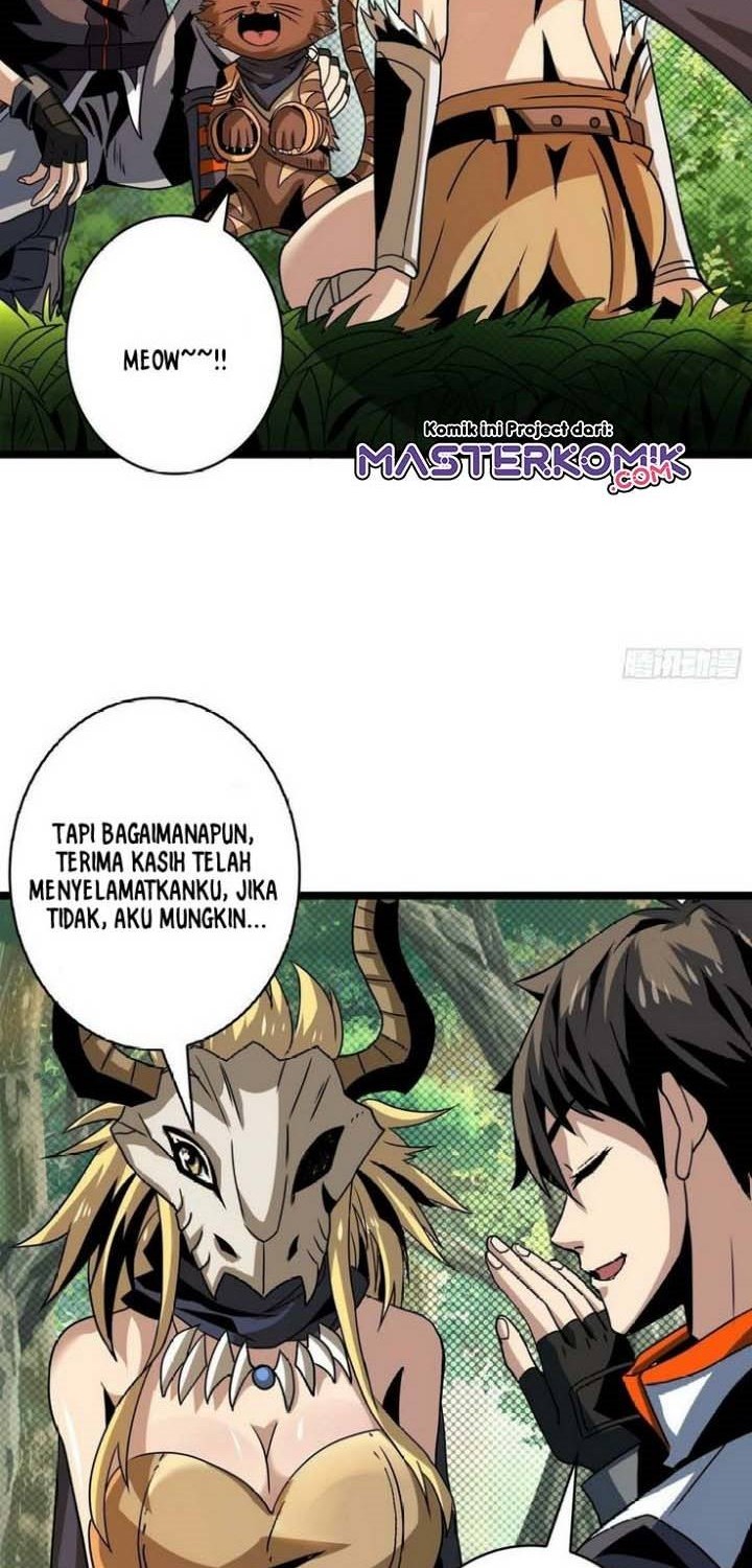 King Account At The Start Chapter 102 Gambar 31