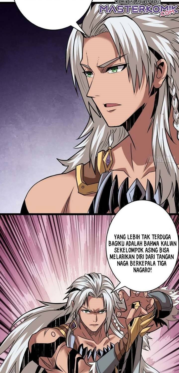 King Account At The Start Chapter 102 Gambar 3