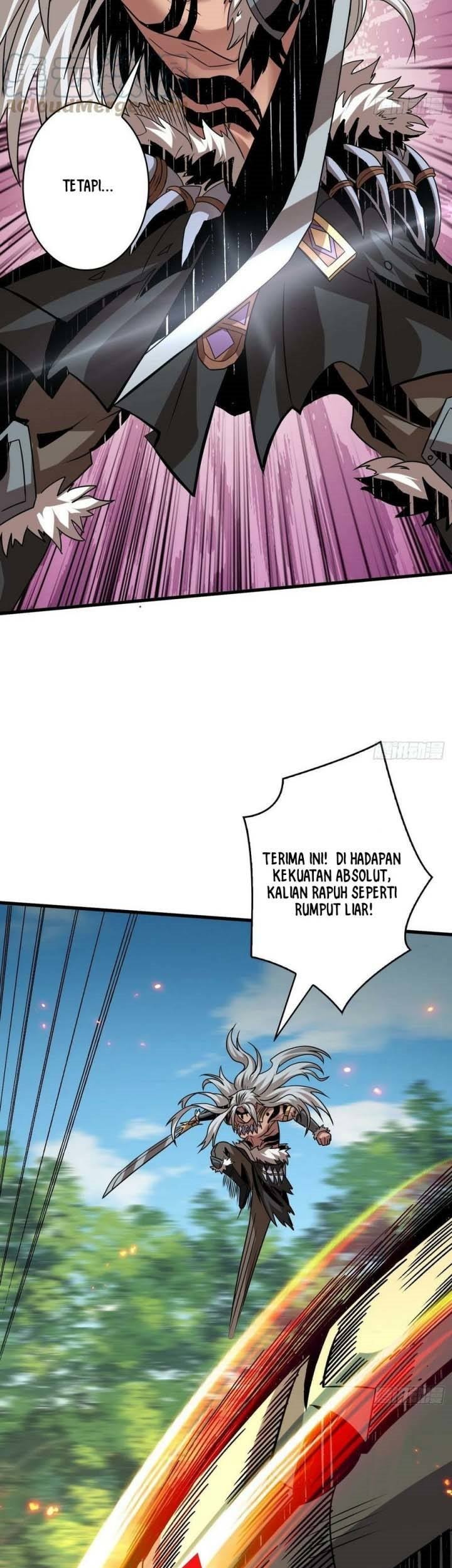 King Account At The Start Chapter 102 Gambar 4