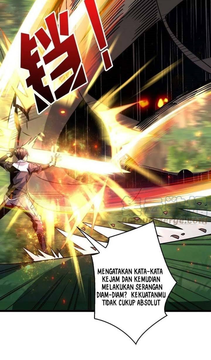 King Account At The Start Chapter 102 Gambar 5