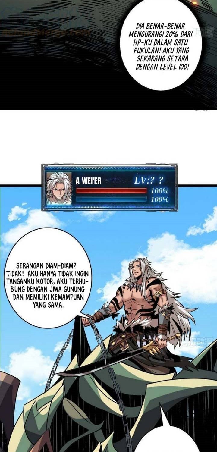 King Account At The Start Chapter 102 Gambar 7