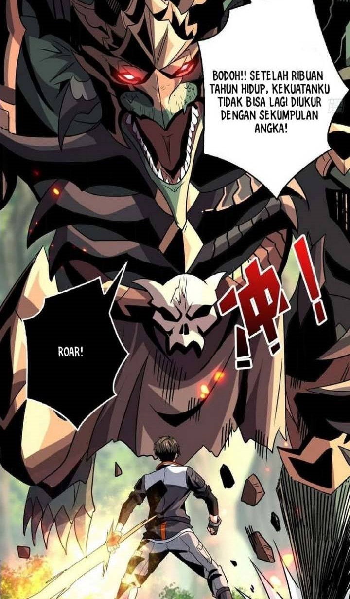 King Account At The Start Chapter 102 Gambar 9