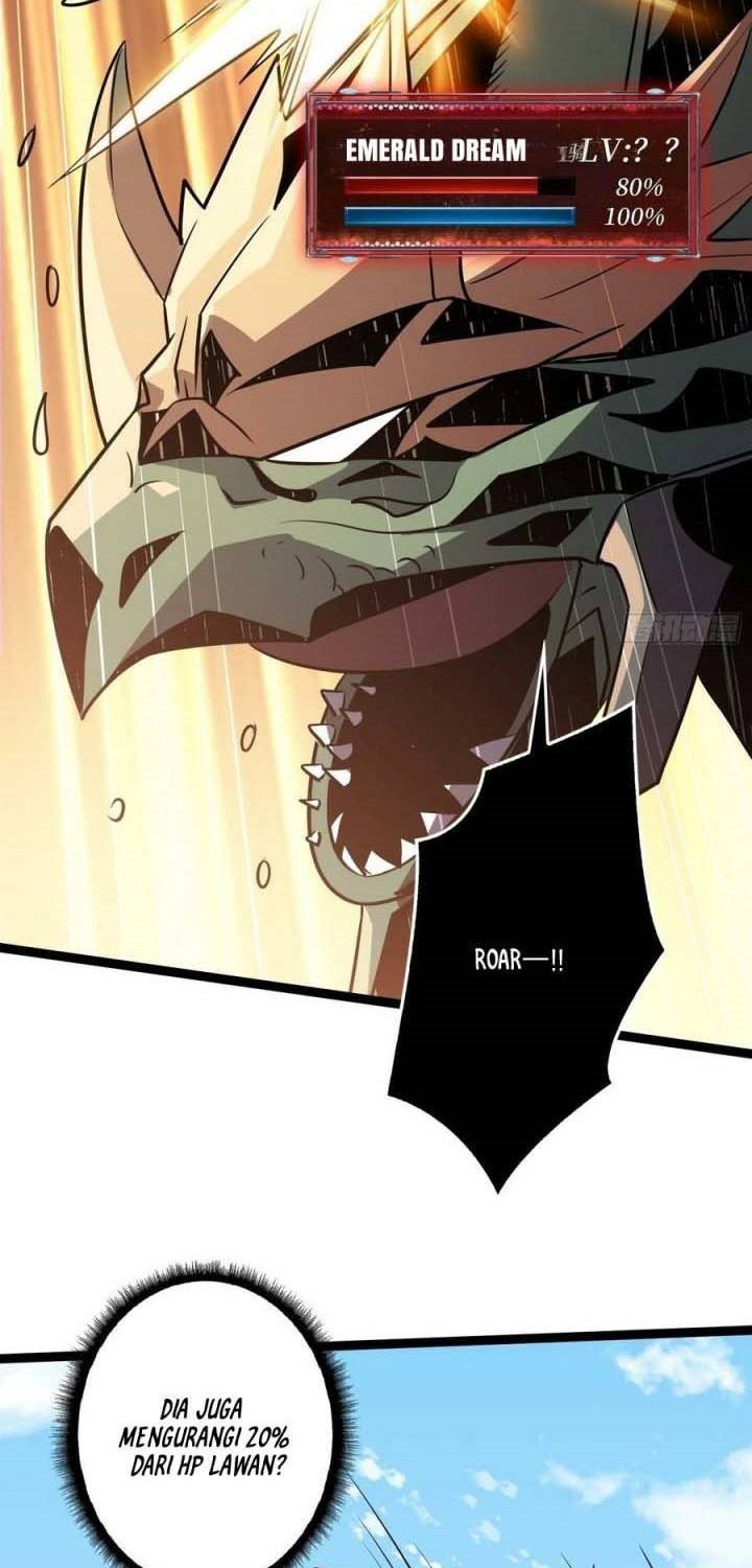 King Account At The Start Chapter 102 Gambar 11