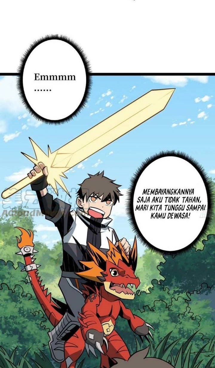 King Account At The Start Chapter 102 Gambar 13
