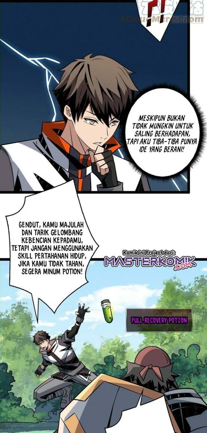 King Account At The Start Chapter 102 Gambar 15