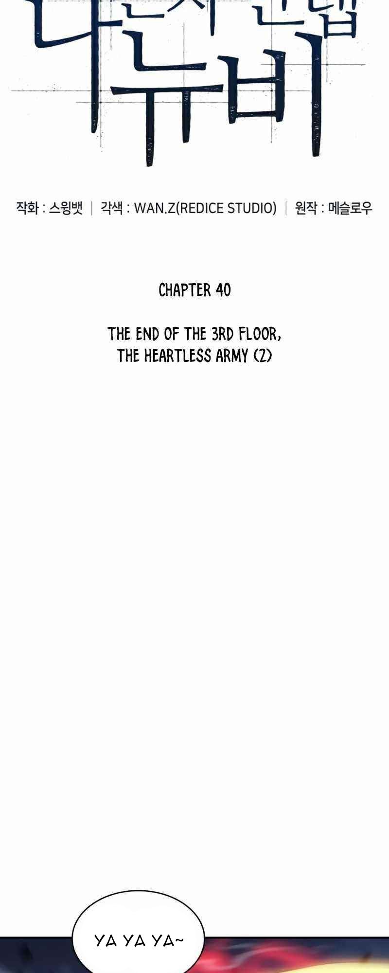 Solo Max-Level Newbie Chapter 40 10