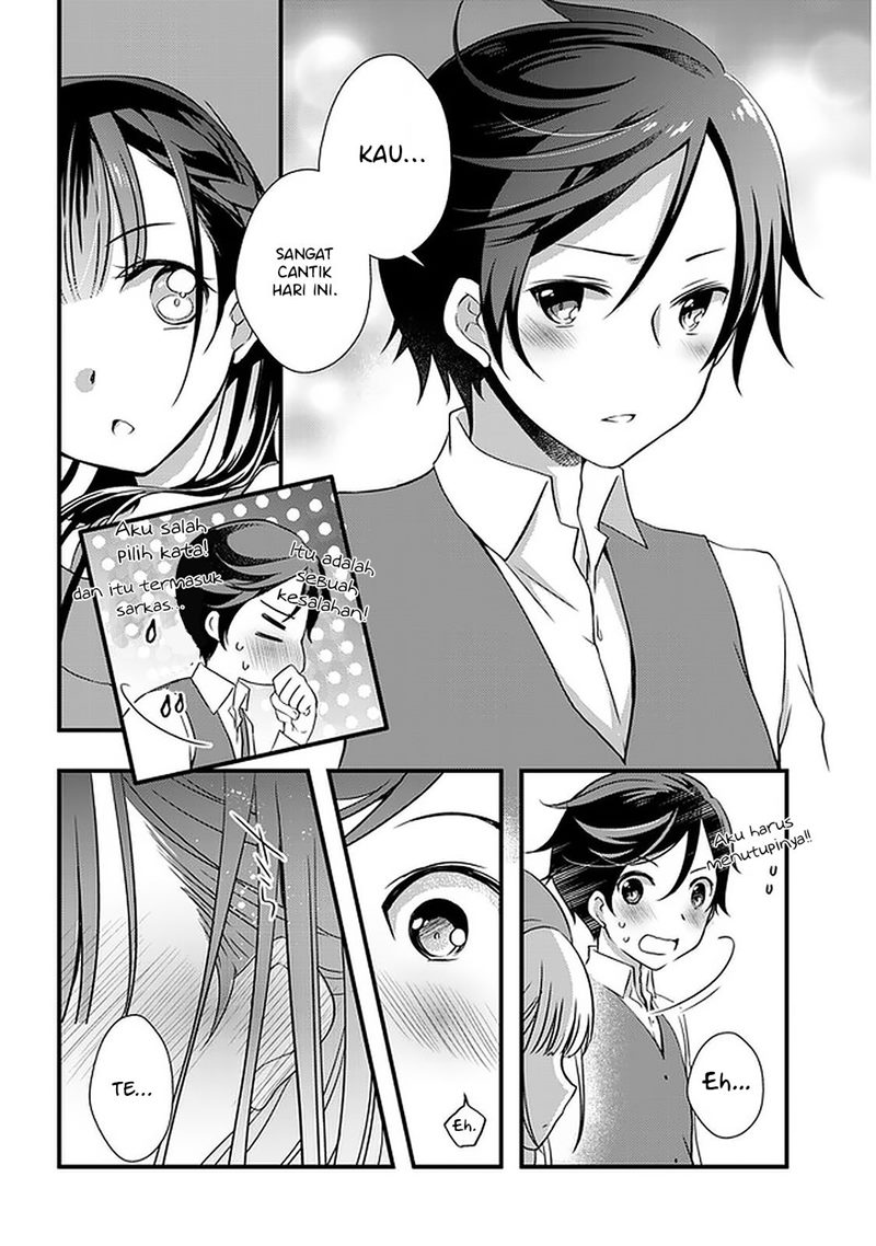 Mamahaha no Tsurego ga Moto Kanodatta Chapter 17 Gambar 13
