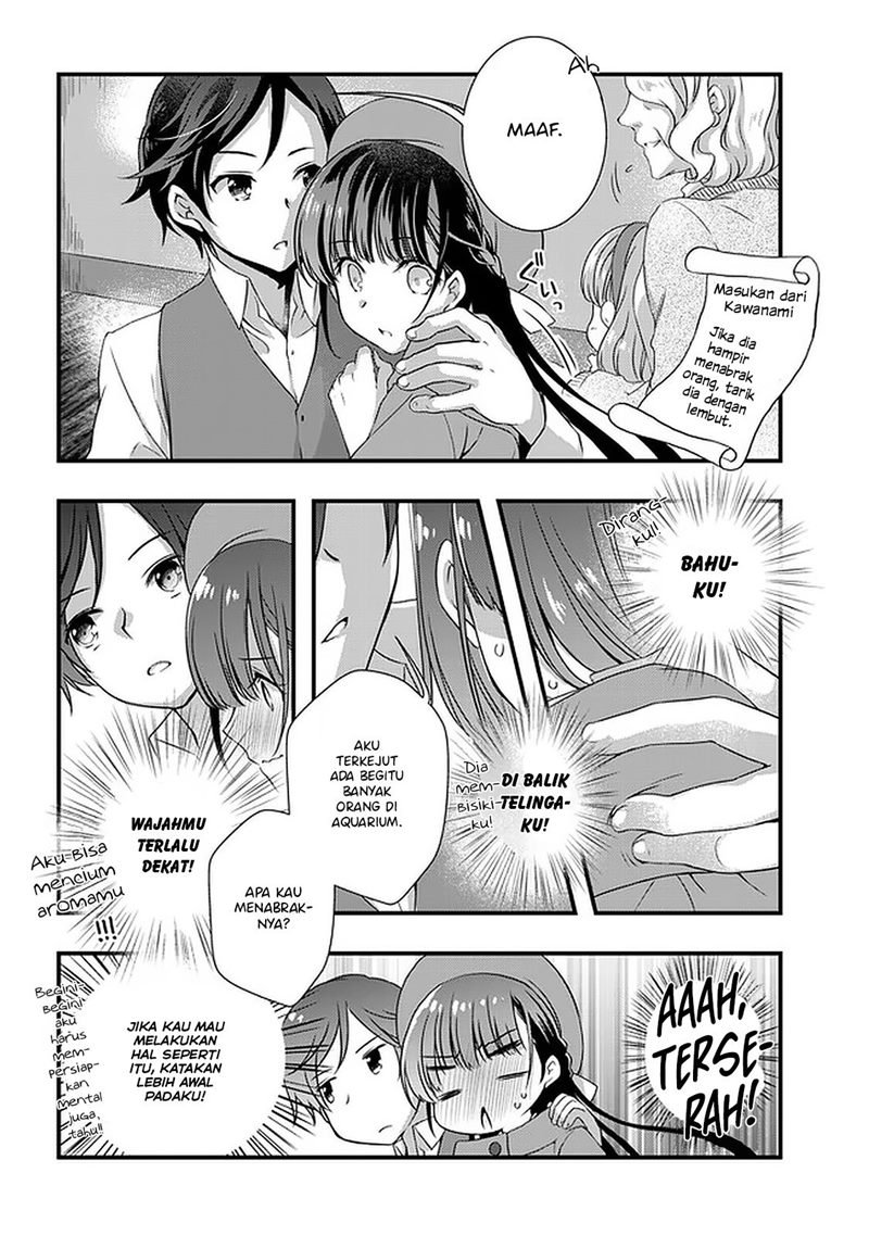 Mamahaha no Tsurego ga Moto Kanodatta Chapter 17 Gambar 17
