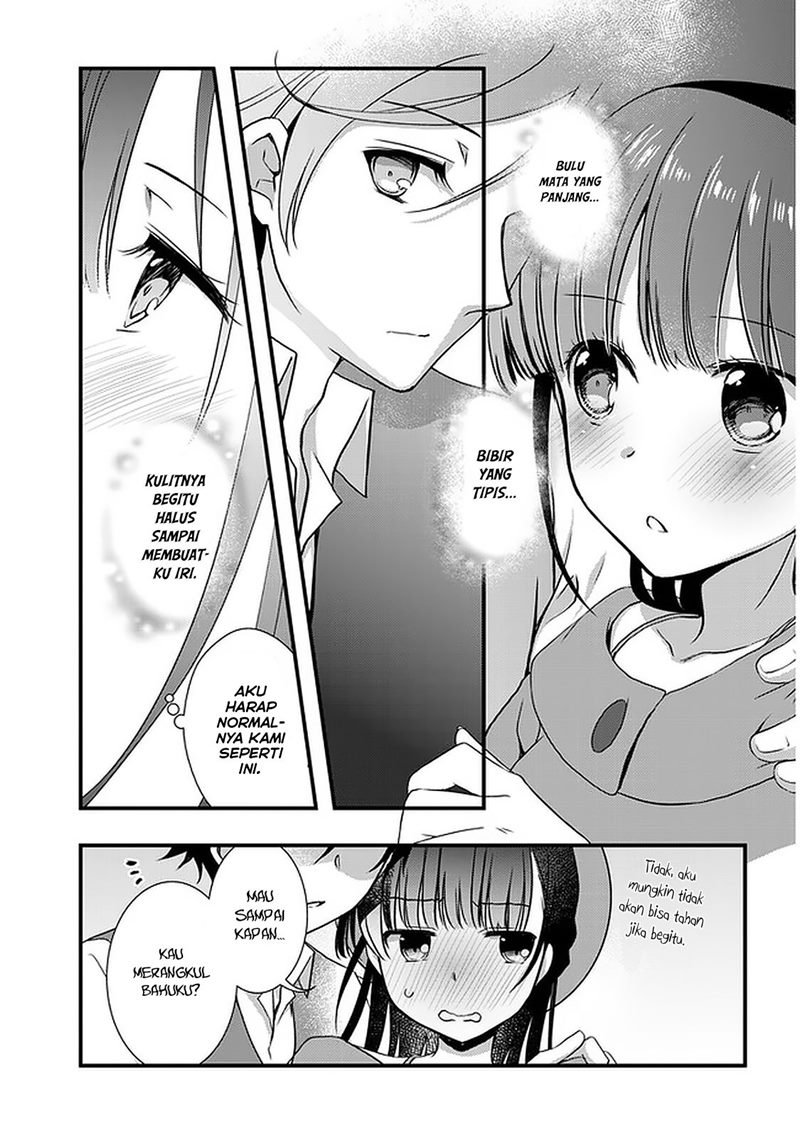 Mamahaha no Tsurego ga Moto Kanodatta Chapter 17 Gambar 18