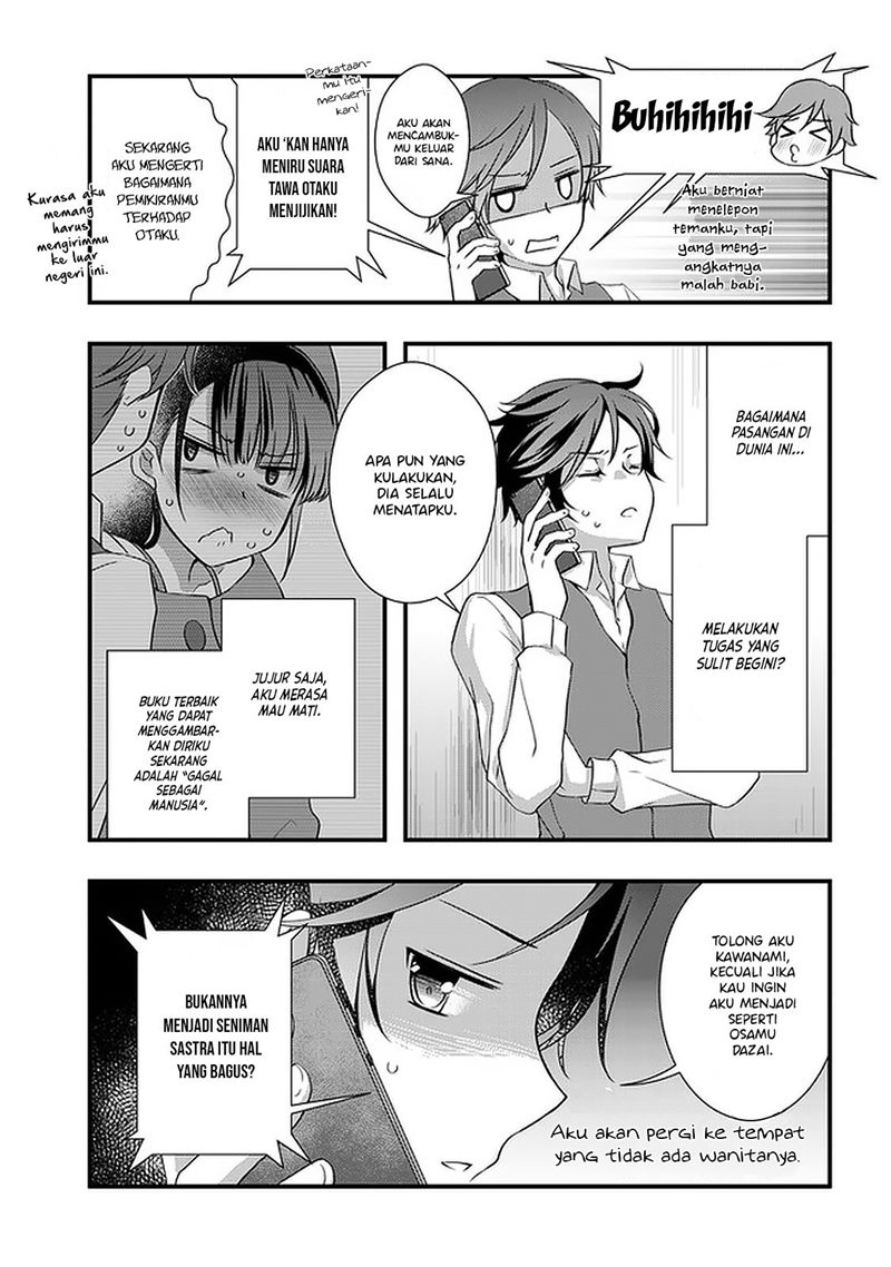 Mamahaha no Tsurego ga Moto Kanodatta Chapter 17 Gambar 20
