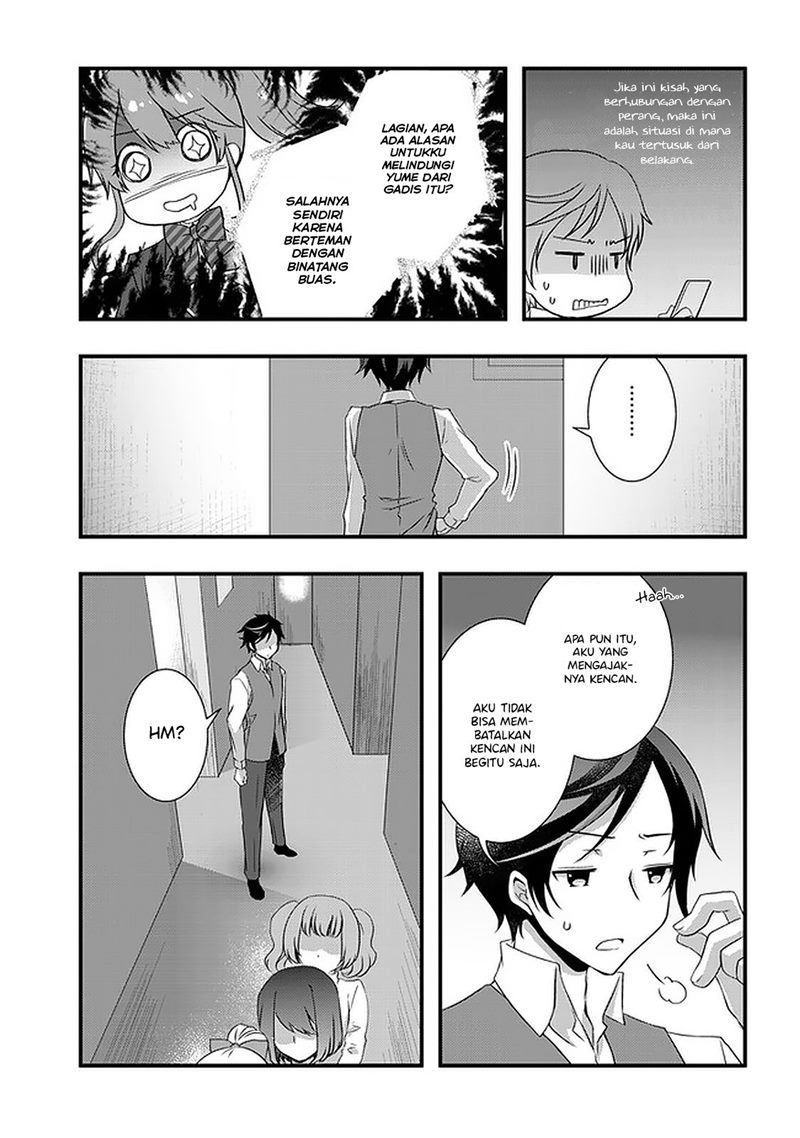 Mamahaha no Tsurego ga Moto Kanodatta Chapter 17 Gambar 22