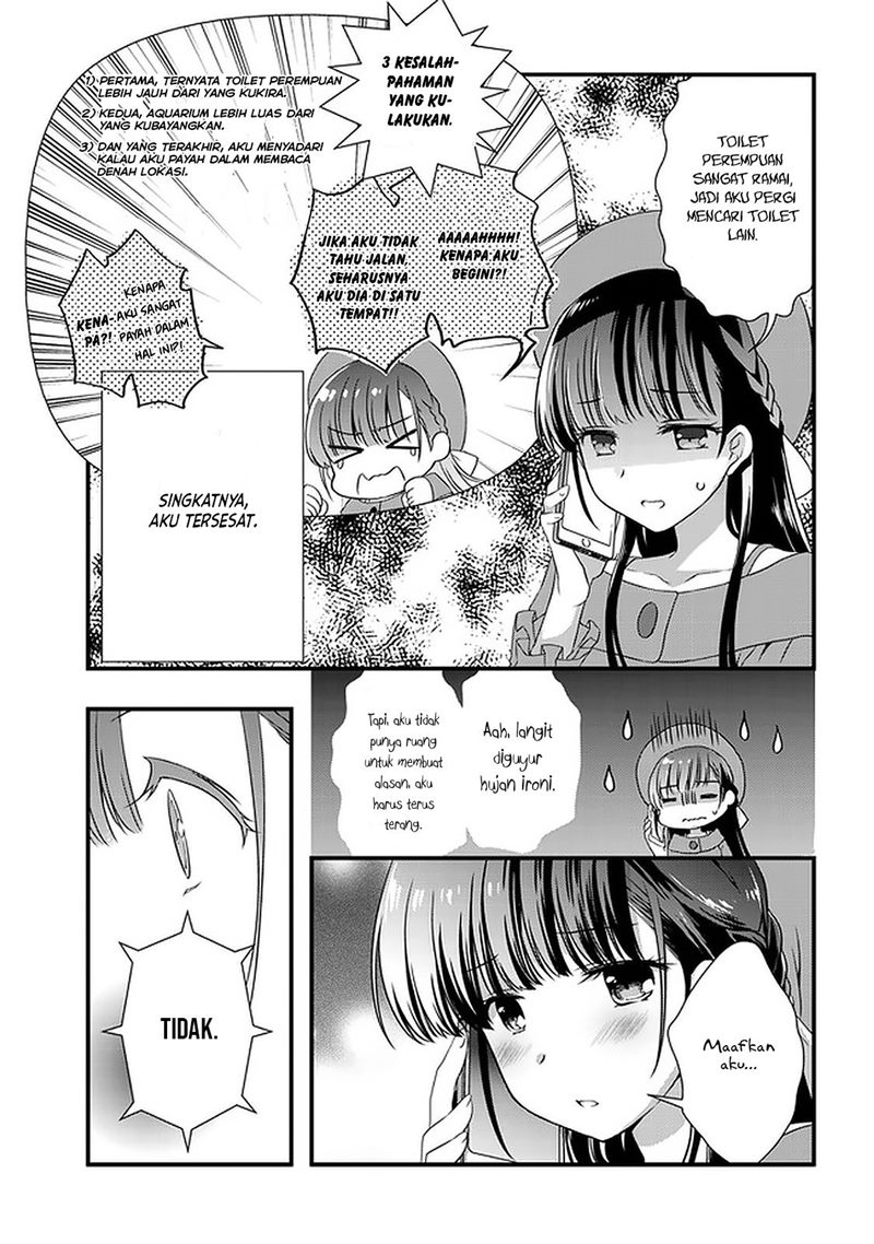 Mamahaha no Tsurego ga Moto Kanodatta Chapter 17 Gambar 24