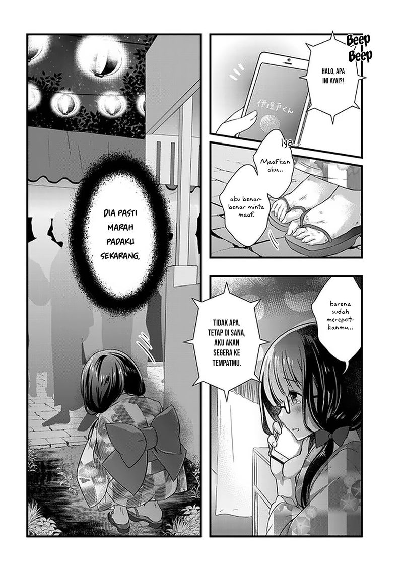 Mamahaha no Tsurego ga Moto Kanodatta Chapter 17 Gambar 31