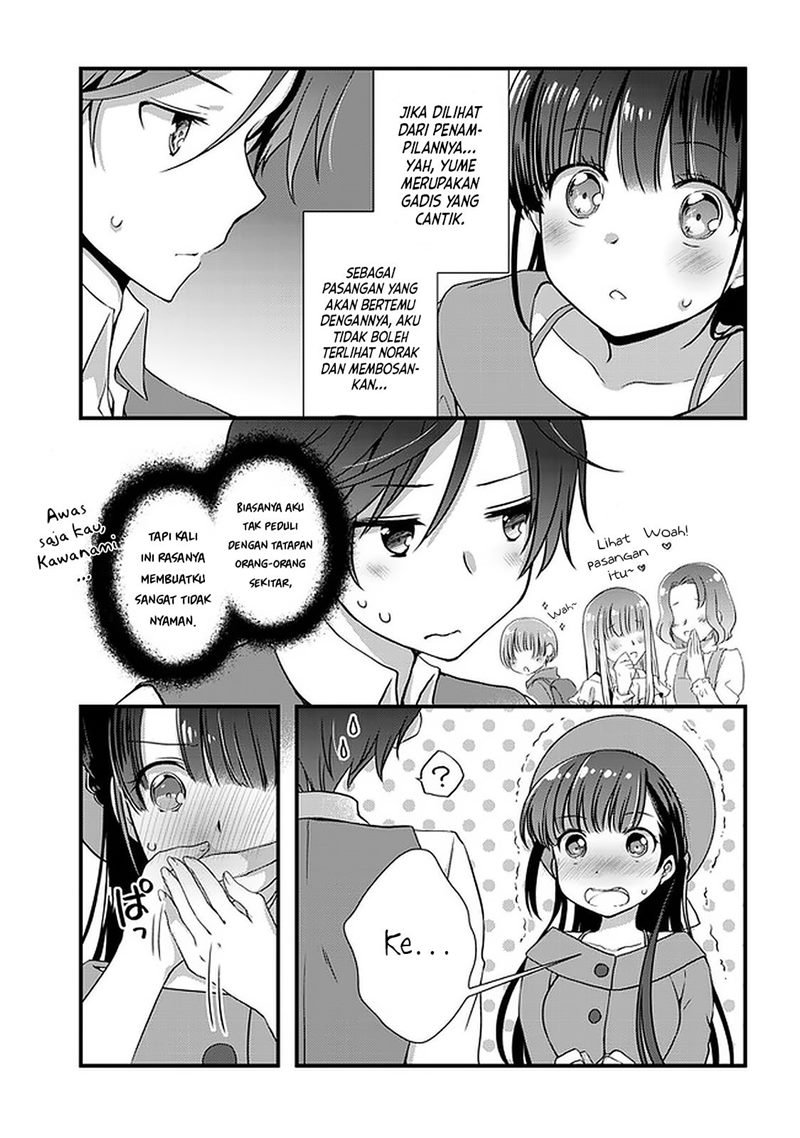 Mamahaha no Tsurego ga Moto Kanodatta Chapter 17 Gambar 4