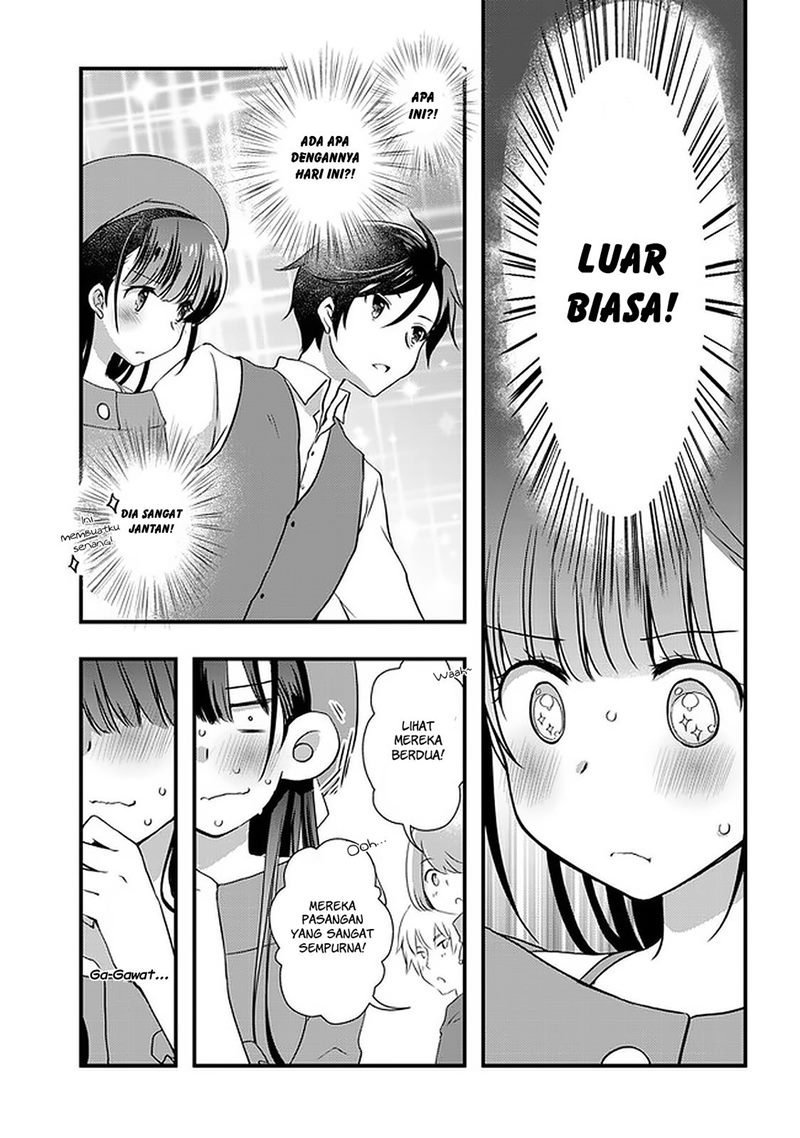 Mamahaha no Tsurego ga Moto Kanodatta Chapter 17 Gambar 8