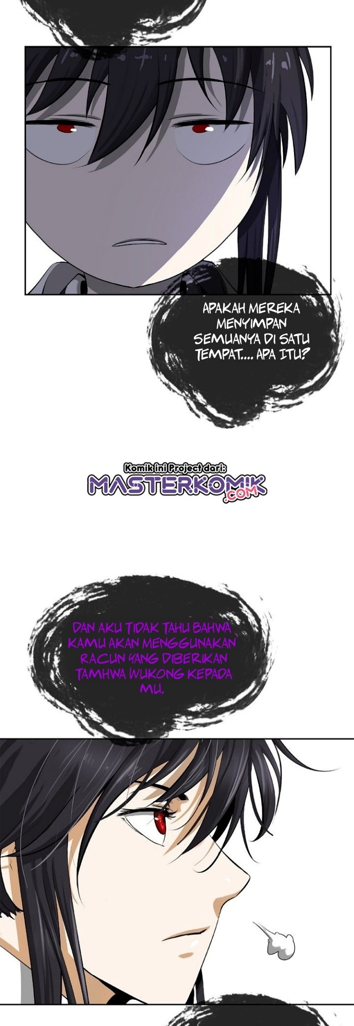 Cystic Story Chapter 57 Gambar 25